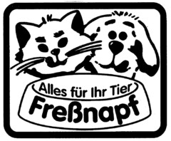 Alles für Ihr Tier Freßnapf