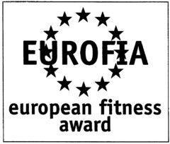 EUROFIA european fitness award