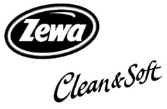 Zewa Clean & Soft