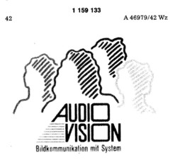 AUDIO VISION Bildkommunikation mit System