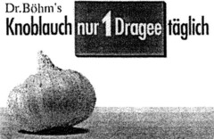 Dr.Böhm`s Knoblauch