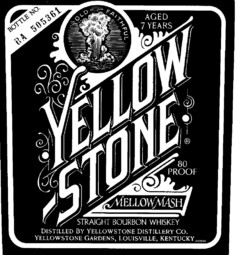 YELLOW STONE