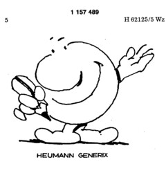 HEUMANN GENERIX