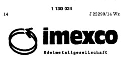 imexco Edelmetallgesellschaft