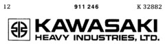 KAWASAKI HEAVY INDUSTRIES, LTD.