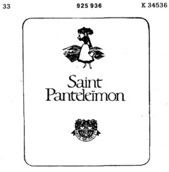Saint Panteleimon