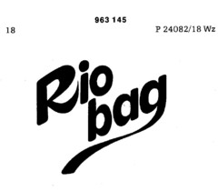 Rio bag