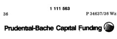 Prudential-Bache Capital Funding