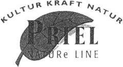 KULTUR KRAFT NATUR PRIEL NATURE LINE