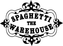 SPAGHETTI THE WAREHOUSE