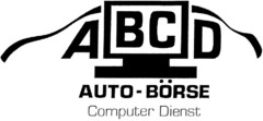 ABCD AUTO-BÖRSE Computer Dienst