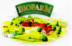 BIOFARM Aus kontrolliert biologischem Anbau
