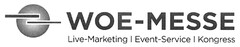 WOE-MESSE Live-Marketing Event-Service Kongress