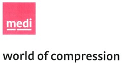 medi world of compression