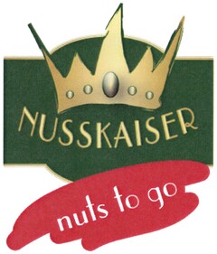 NUSSKAISER nuts to go