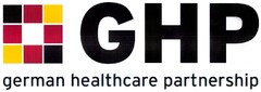 GHP german healthcare partnership