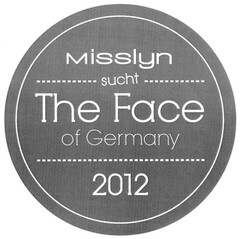 Misslyn sucht The Face of Germany 2012