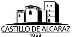 CASTILLO DE ALCARAZ 1069