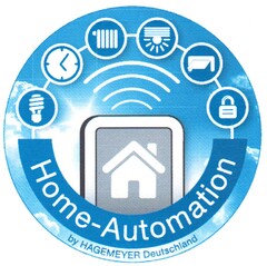 Home-Automation by HAGEMEYER Deutschland