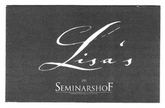 Lisa´s im SEMINARSHOF