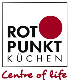 ROT PUNKT KÜCHEN Centre of life