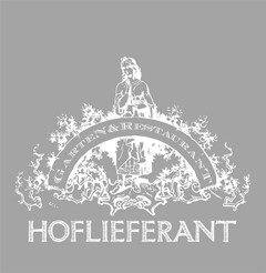 GARTEN & RESTAURANT HOFLIEFRANT