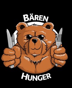 BÄREN HUNGER