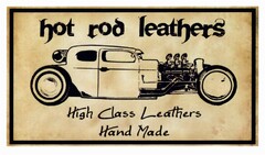 hot rod leathers High Class Leathers Hand Made