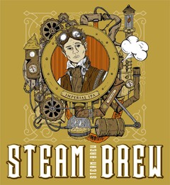 STEAM BREW IMPERIAL IPA