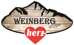 WEINBERG ler herz