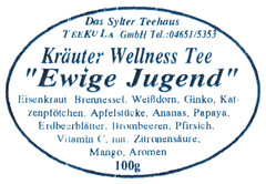 Kräuter Wellness Tee "Ewige Jugend"