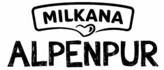 MILKANA ALPENPUR