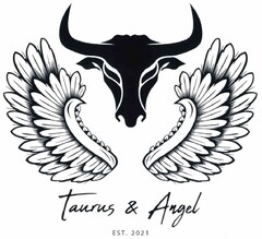 Taurus & Angel EST. 2021