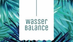 wasser BaLance