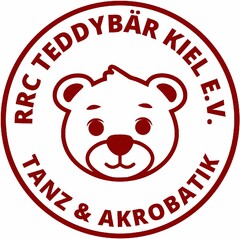 RRC TEDDYBÄR KIEL E.V. TANZ & AKROBATIK