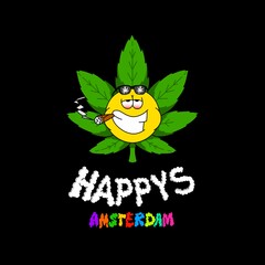 HAPPYS AMSTERDAM