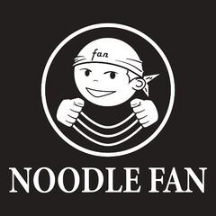 fan NOODLE FAN