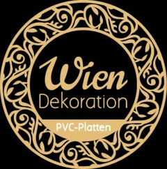 Wien Dekoration PVC-Platten