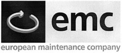 emc european maintenance company