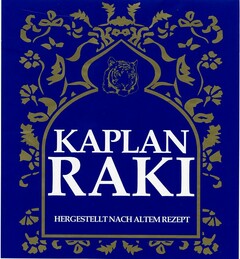 KAPLAN RAKI