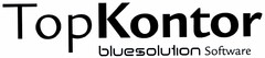 TopKontor bluesolution Software