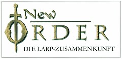 New ORDER DIE LARP-ZUSAMMENKUNFT