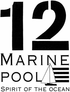 12 MARINE POOL SPIRIT OF THE OCEAN