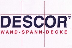 DESCOR WAND-SPANN-DECKE