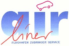 air liner FLUGHAFEN ZUBRINGER SERVICE