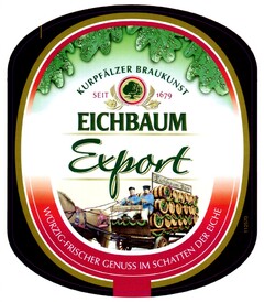 EICHBAUM Export