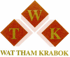 WAT THAM KRABOK