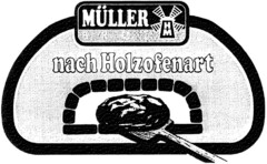 MÜLLER BROT nach Holzofenart