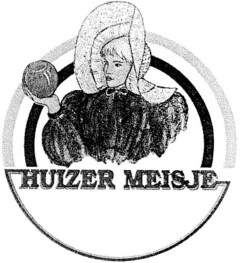 HUIZER MEISJE