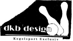 dkb'design Kegelsport Exclusiv